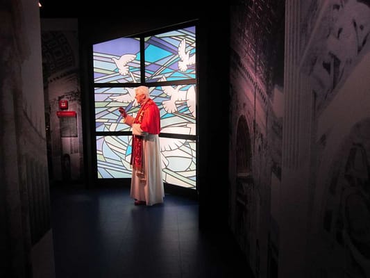 Madame Tussauds Vienna by null