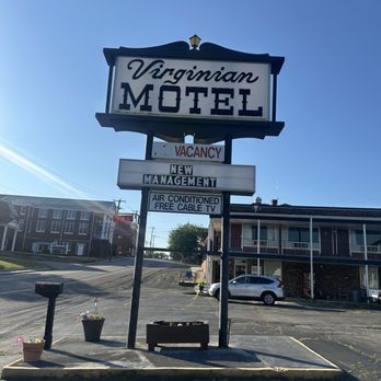 Virginian Motel - Entrance - Hotels Near Me - Stuart, Virginia Virginian Motel - Entrance - Hotels Near Me - Stuart, Virginia