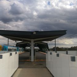Mernda railway station - Station