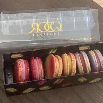 Rocq Macarons - Delicious French macarons - Macarons Near Me - Foothill Ranch, California