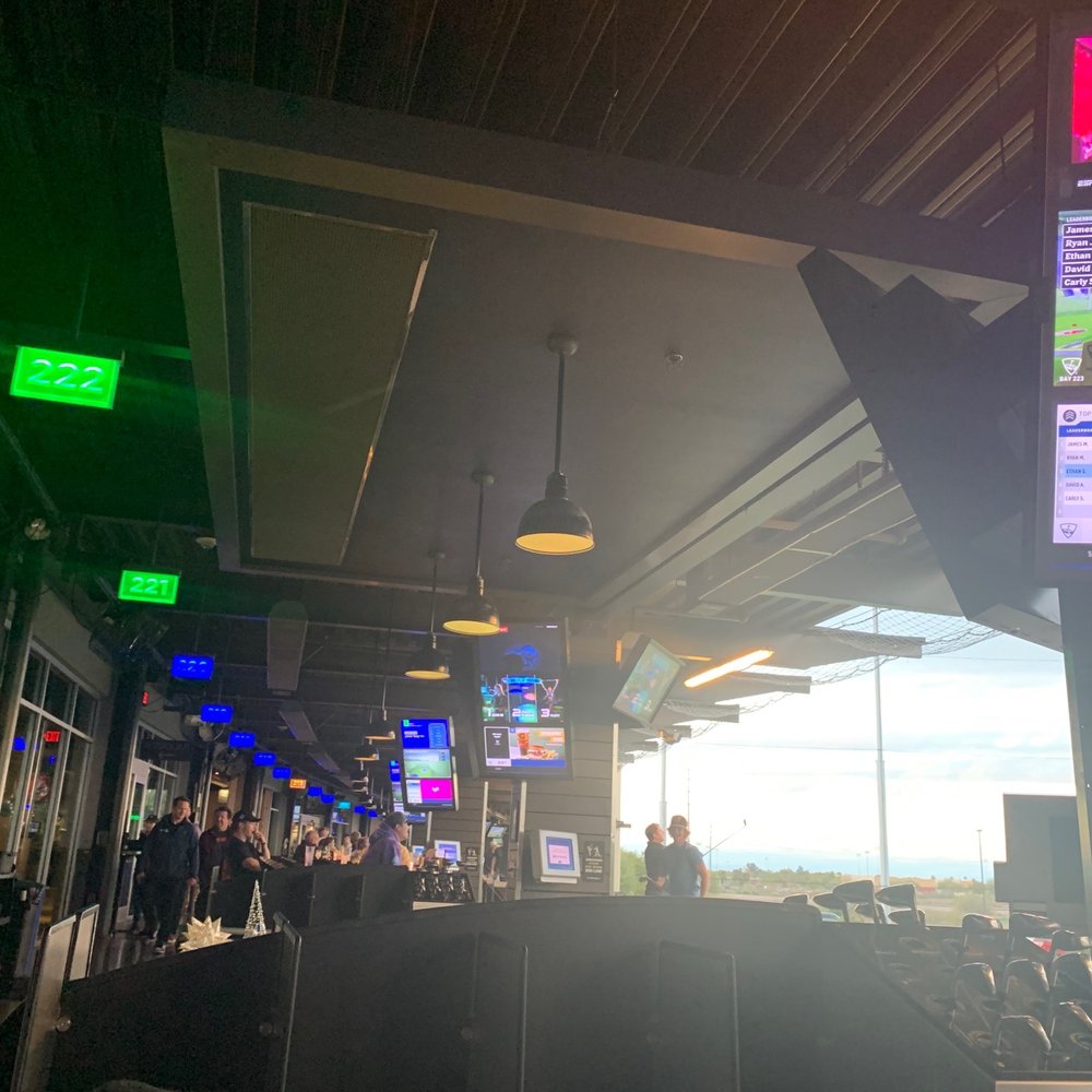 Topgolf - Top golf second floor - Golf Near Me - Gilbert, Arizona Topgolf - Top golf second floor - Golf Near Me - Gilbert, Arizona