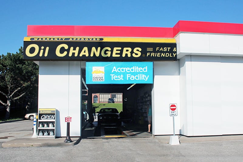 GREAT CANADIAN OIL CHANGE Updated September 2024 1602 Dundas Street