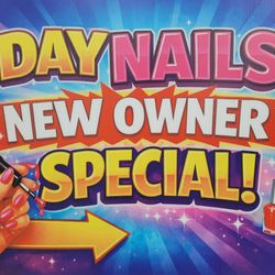 Day Nails Salon and Spa
