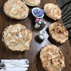 Made From Scratch - Fresh pies