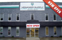 Slide of Venango Plumbing & Heating Supply
