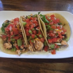 Dimarco's Bistro & Cantina - Some of the best fish tacos I've ever had