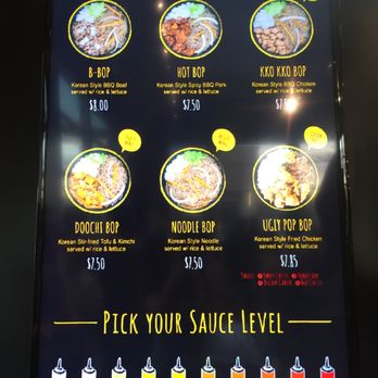 Cupbop - Korean BBQ in a Cup - Korean Near Me - Midvale, Utah Cupbop - Korean BBQ in a Cup - Korean Near Me - Midvale, Utah