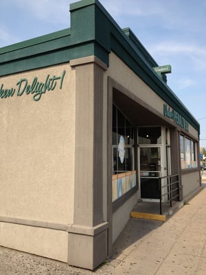 Windsor's Penalty Box Restaurant by null