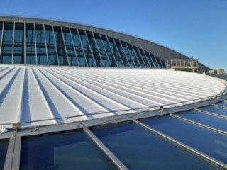 Slide of Roof Coatings USA