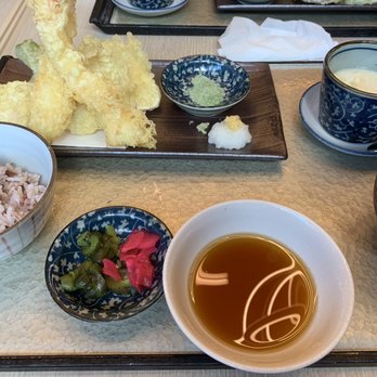 Rinka - Tempura lunch set - Japanese Near Me - Honolulu, Hawaii Rinka - Tempura lunch set - Japanese Near Me - Honolulu, Hawaii