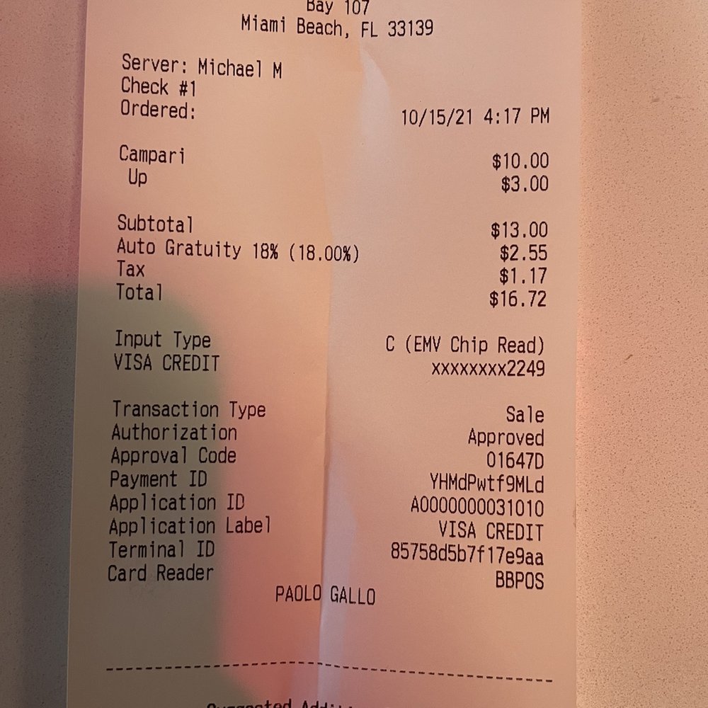 The Lincoln Eatery - Tip already included - Food Court Near Me - Miami Beach, Florida The Lincoln Eatery - Tip already included - Food Court Near Me - Miami Beach, Florida