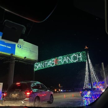 Santa'S Ranch - Festivals Near Me - New Braunfels, Texas Santa'S Ranch - Festivals Near Me - New Braunfels, Texas