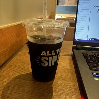 Panera Bread - Diet cola - Sandwiches Near Me - Irving, Texas