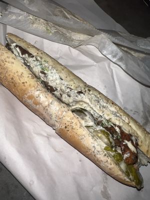 Poe's Sandwich Joint by null
