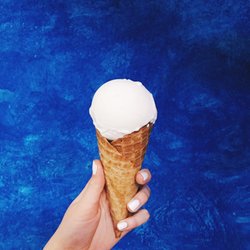 Heladería del Oasis del Puerto - COCONUT ICE CREAM! It's sooooooo good you will not be disappointed. And fresh home made waffle cones made daily.