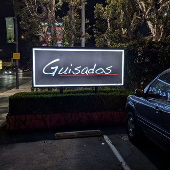 Guisados - Sign. - Tacos Near Me - Long Beach, California Guisados - Sign. - Tacos Near Me - Long Beach, California