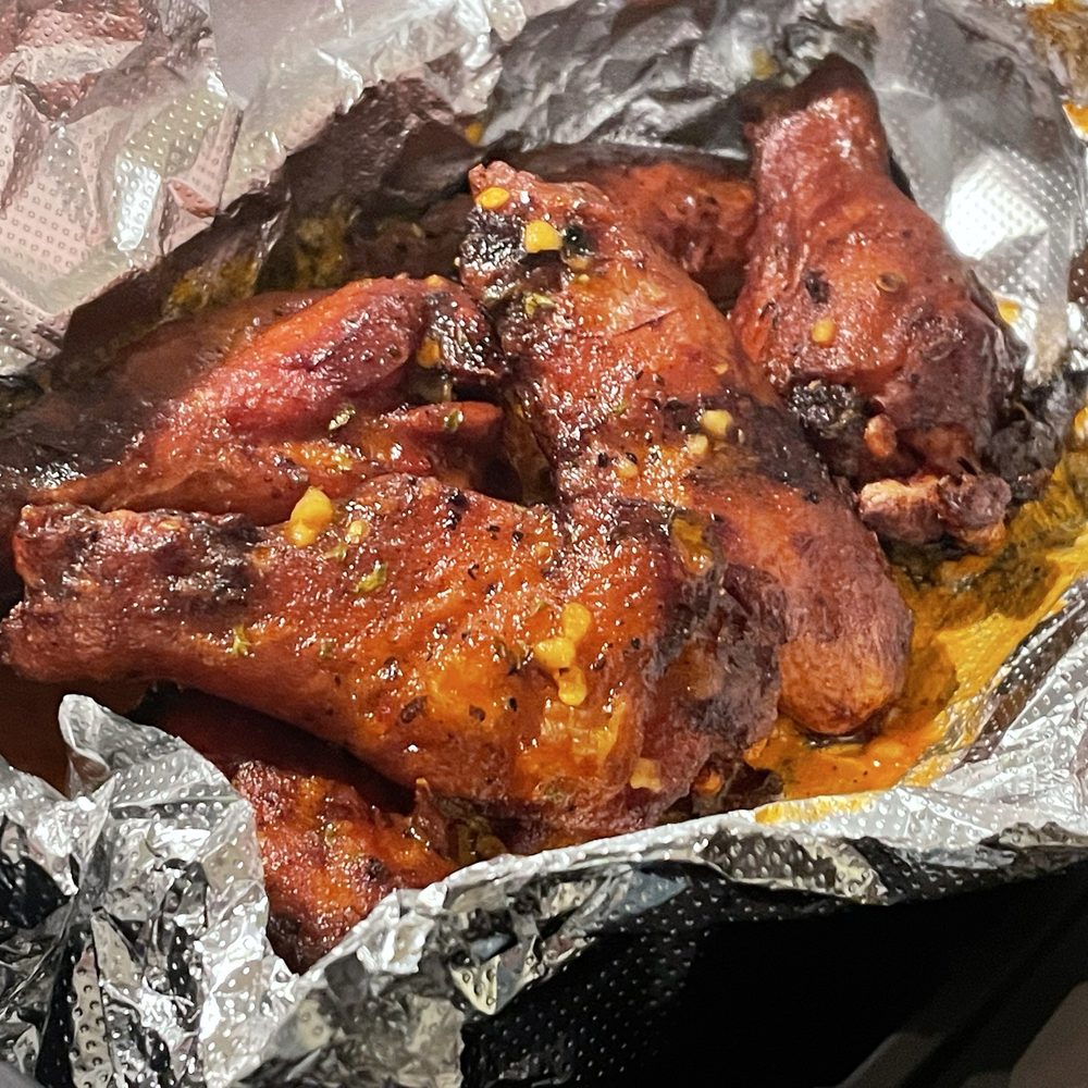 Sweets & Meats BBQ Restaurant - Some of the best with i have had in ages. Smoked, then fried, then tossed in buffalo ranch sauce. Very very good! - Barbeque Near Me - Cincinnati, Ohio Sweets & Meats BBQ Restaurant - Some of the best with i have had in ages. Smoked, then fried, then tossed in buffalo ranch sauce. Very very good! - Barbeque Near Me - Cincinnati, Ohio