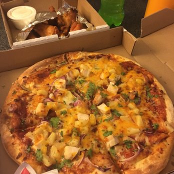 Northside Pizza - Now chicken pizza and wings! - Pizza Near Me - Breckenridge, Colorado