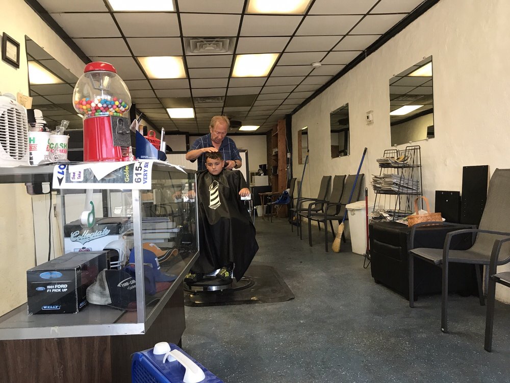 IDEAL BARBER SHOP Updated 2024 102 Public Sq, Lebanon, Tennessee