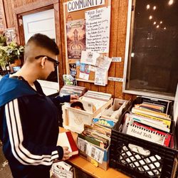 The Book Cycle