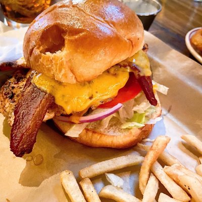 Oak Park Social by null