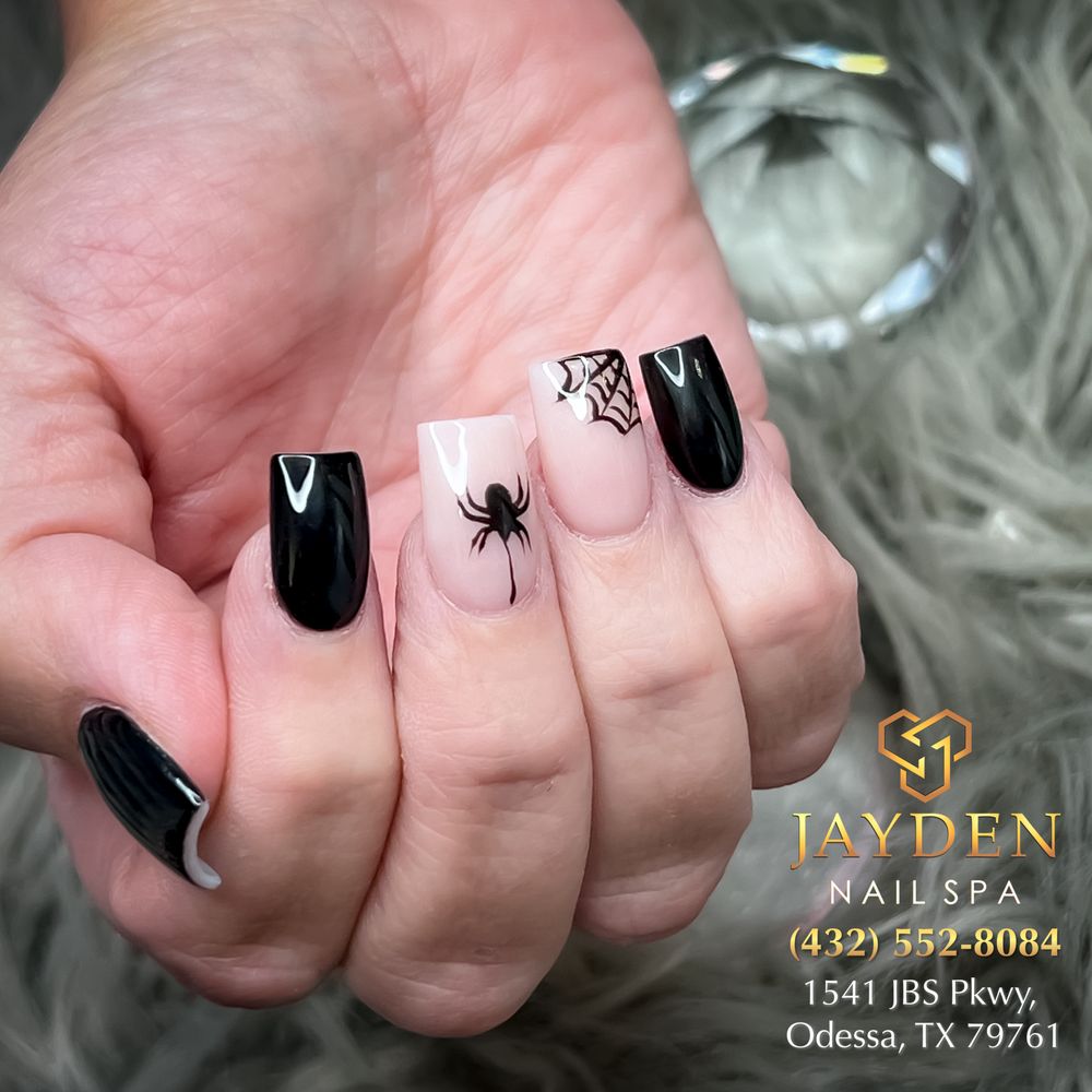 JAYDEN NAIL SPA Updated October 2024 1153 Photos 1541 John Ben