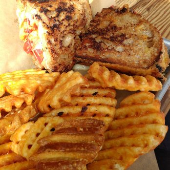 Spoke - Best Grilled Cheese in Los Angeles. Damn. - Breakfast & Brunch Near Me - Los Angeles, California