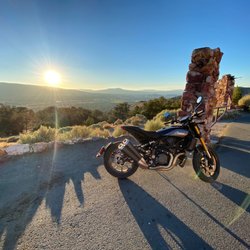 C & E Auburn Indian Motorcycle and V-Twin - FTR 1200 S