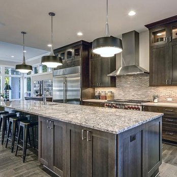 Granite Maker - Kitchen Countertops - General Contractors Near Me - Fredericksburg, Virginia
