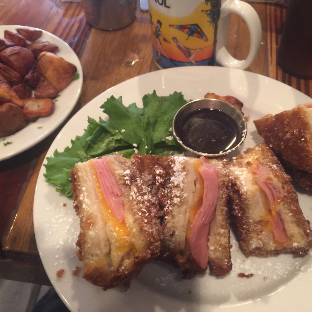 Backwater - Breakfast & Brunch Near Me - Melbourne, Florida