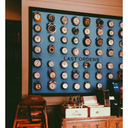 The Distillers - Nice decor