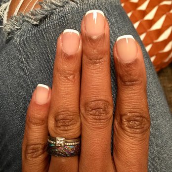 D Luxe Nails - Classy, no chip, hand designed, French manicure by Lina - Nail Salons Near Me - Oak Lawn, Illinois D Luxe Nails - Classy, no chip, hand designed, French manicure by Lina - Nail Salons Near Me - Oak Lawn, Illinois