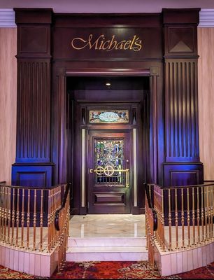 Michael’s Gourmet Room by null
