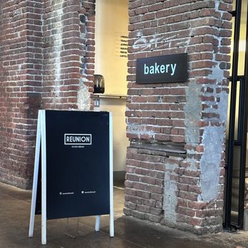 Reunion Bread - Current bakery entrance at The Source (moving after 3/8/26) - Bakeries Near Me - Denver, Colorado