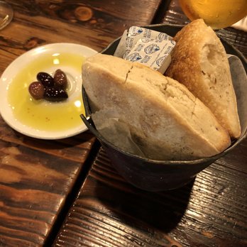 Capri Pizza & Pasta - Bread - Pizza Near Me - Tarrytown, New York