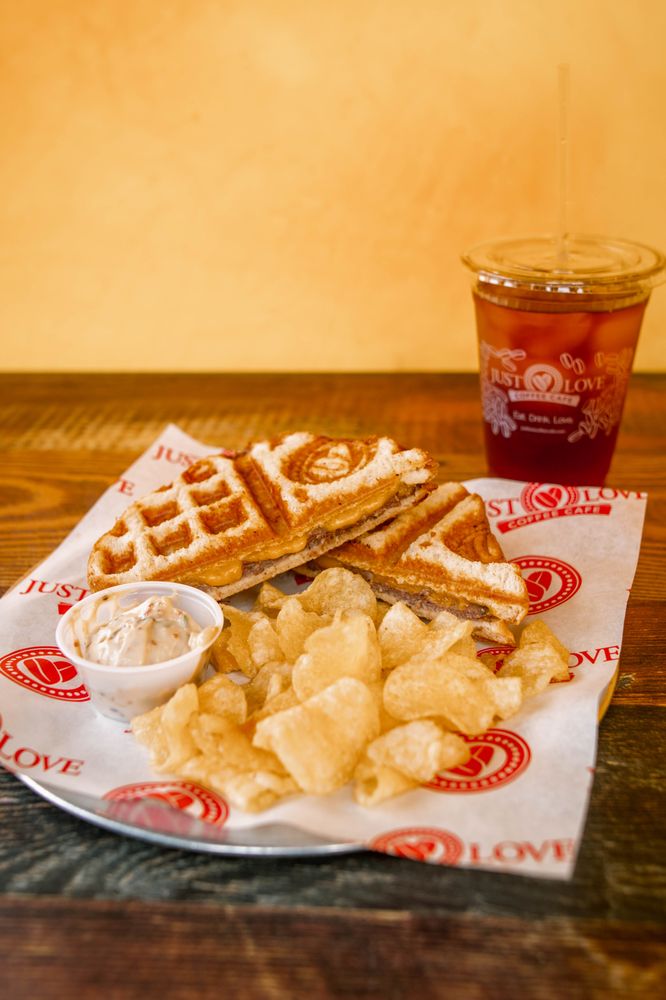 JUST LOVE COFFEE CAFE BATTLE CROSSING 40 Photos & 13 Reviews 5414