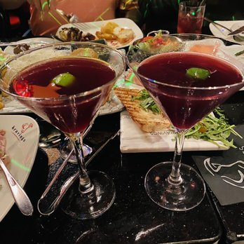 Kravings - Kravings Pomegranate Martini - Steakhouses Near Me - Tarzana, California Kravings - Kravings Pomegranate Martini - Steakhouses Near Me - Tarzana, California