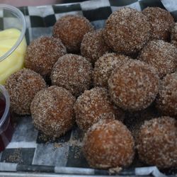 Tobie's Pizzeria - Cake Donut Holes