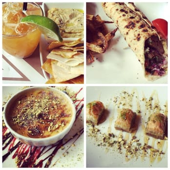 Pera Soho - #turkishapricotmargarita #hummus #lambadana #cremebrulee #baklava - Mediterranean Near Me - New York, New York Pera Soho - #turkishapricotmargarita #hummus #lambadana #cremebrulee #baklava - Mediterranean Near Me - New York, New York
