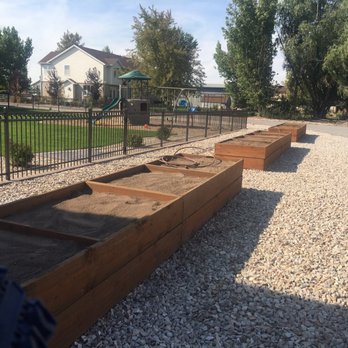 Superior Outdoors - Garden boxes in hooper Utah - Landscaping Near Me - West Haven, Utah