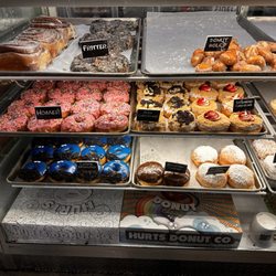 Hurts Donut