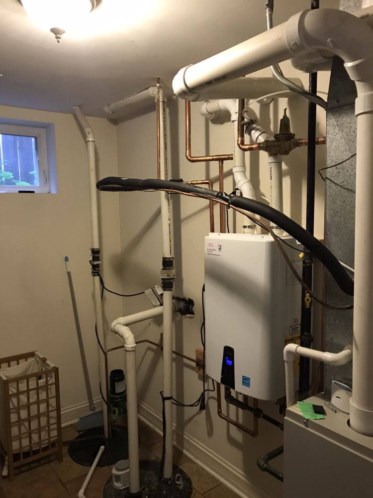 Slide of Narwhal Plumbing