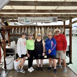 SPI Excursions - Catch