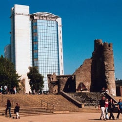 Swansea Castle - Swansea Castle, Swansea