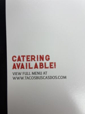 Tacos Buscados by null