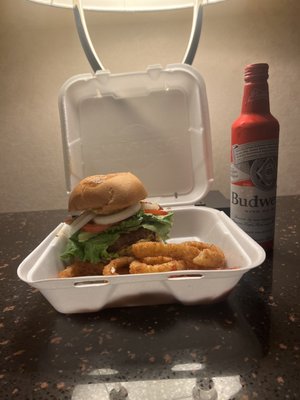 Fuddruckers at Orleans Casino by null