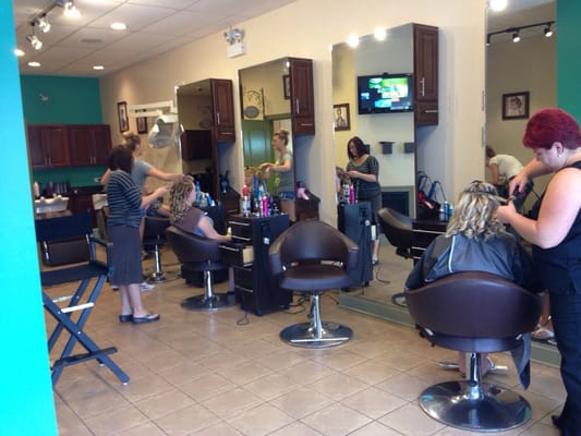 Eva Beauty Salon 6806 W 87th St Burbank Il Hair Salons Mapquest