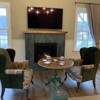 The Millbrook Inn - Our room - Bed & Breakfast Near Me - Millbrook, New York