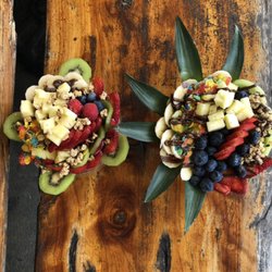 Photo worthy bowls