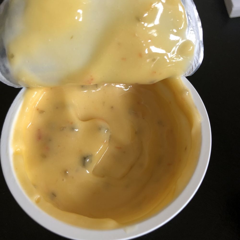 Papa John's Pizza - Spicy garlic butter sauce. It's spicy! - Pizza Near Me - Kaneohe, Hawaii Papa John's Pizza - Spicy garlic butter sauce. It's spicy! - Pizza Near Me - Kaneohe, Hawaii